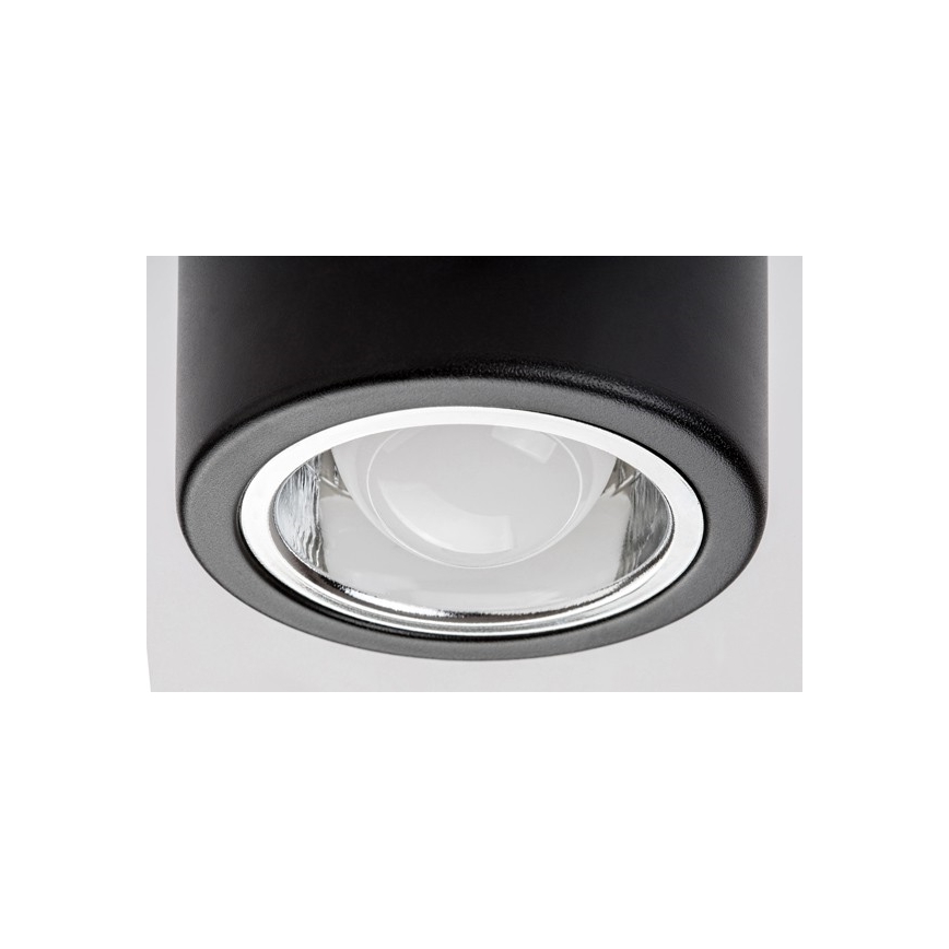 Rabalux - Spotleuchte 1xE27/25W/230V schwarz