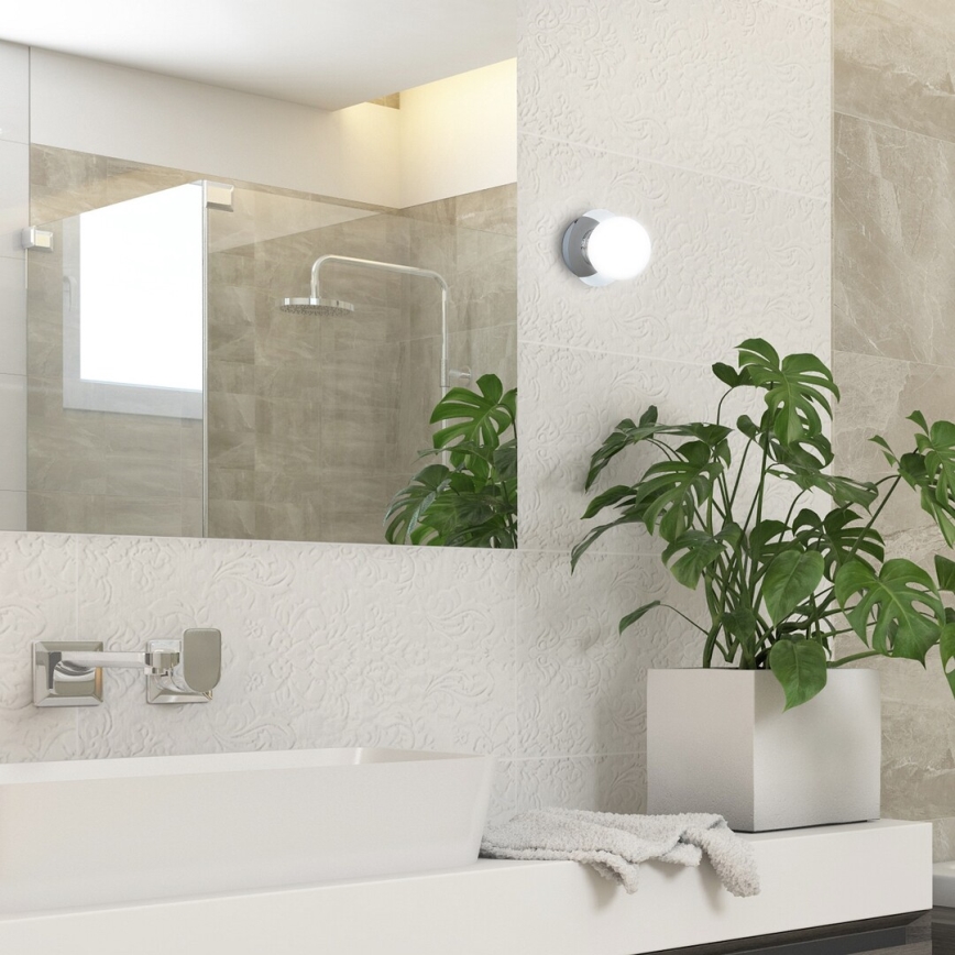Rabalux - Applique da bagno 1xG9/28W/230V IP44
