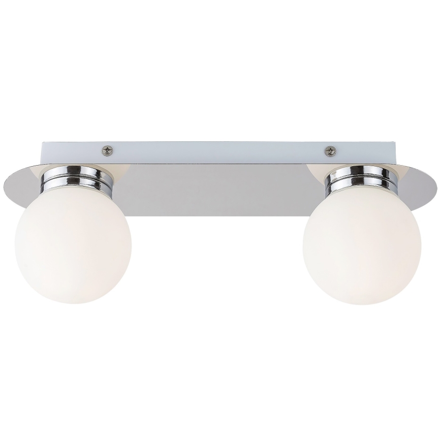 Rabalux - Deckenleuchte für Badezimmer 2xG9/28W/230V IP44