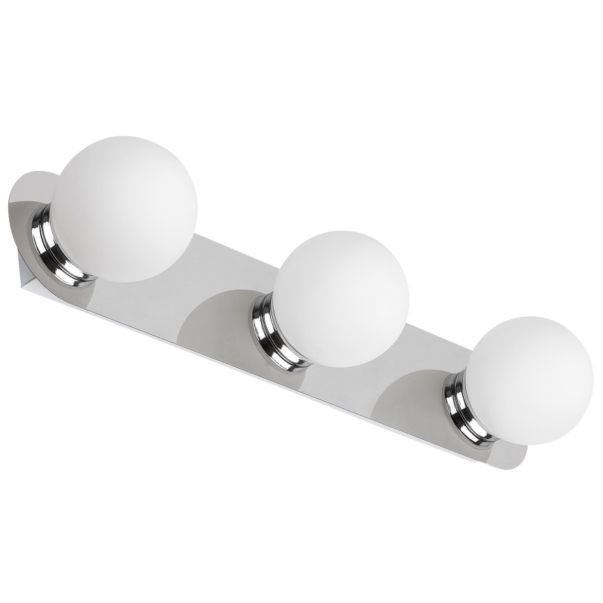 Rabalux - Badezimmer-Deckenleuchte 3xG9/28W/230V IP44 10x45 cm