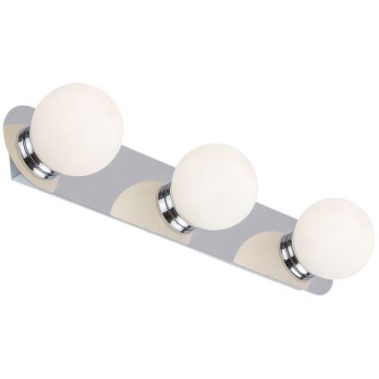 Rabalux - Badezimmer-Deckenleuchte 3xG9/28W/230V IP44 10x45 cm