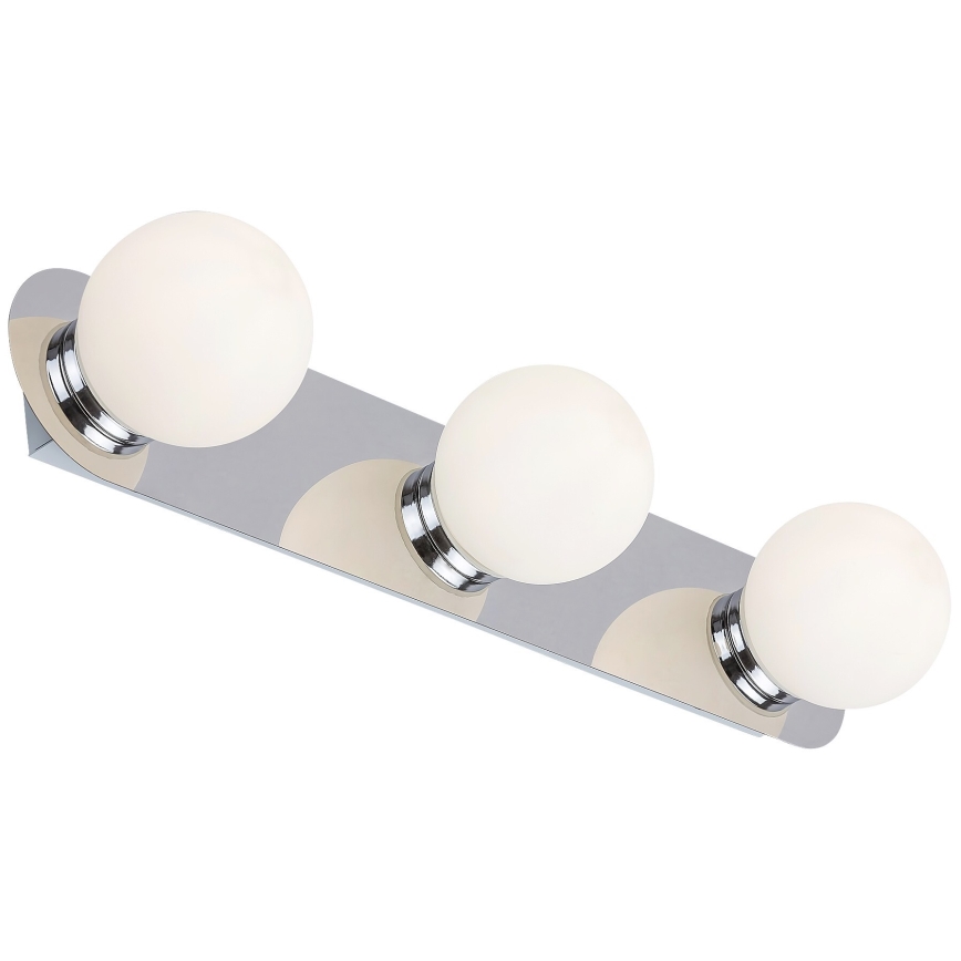 Rabalux - Plafonnier pour salle de bains 3xG9/28W/230V IP44 10x45 cm