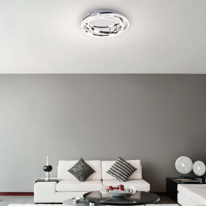 Rabalux - Plafoniera LED dimmerabile LED/40W/230V diam. 46cm