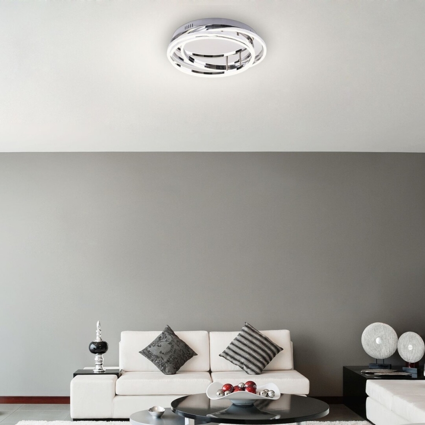 Rabalux - Plafoniera LED dimmerabile LED/40W/230V diam. 46cm