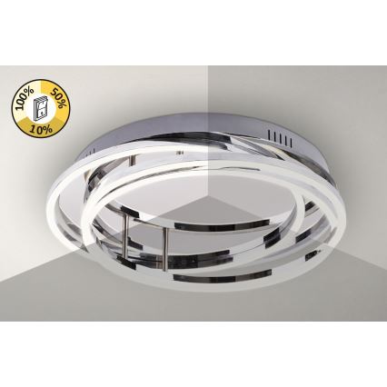 Rabalux - Plafoniera LED dimmerabile LED/40W/230V diam. 46cm