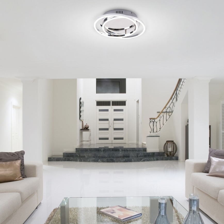 Rabalux - LED Deckenleuchte LED/30W/230V Dr. 37cm