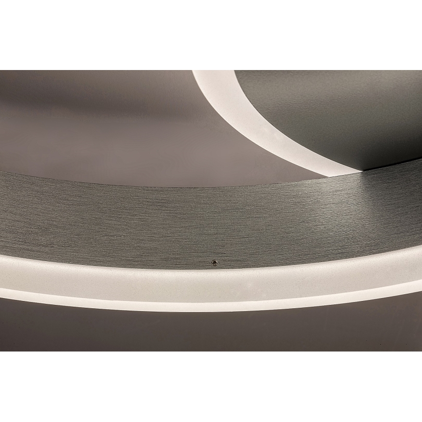 Rabalux - Lampadario a LED con attacco LED/50W/230V