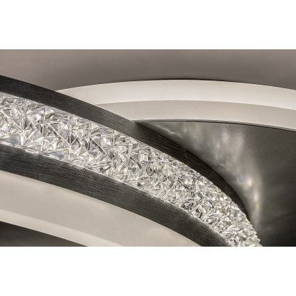 Rabalux - Lampadario a LED con attacco LED/50W/230V