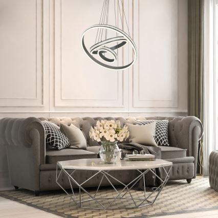 Rabalux - LED Hängeleuchte LED/75W/230V