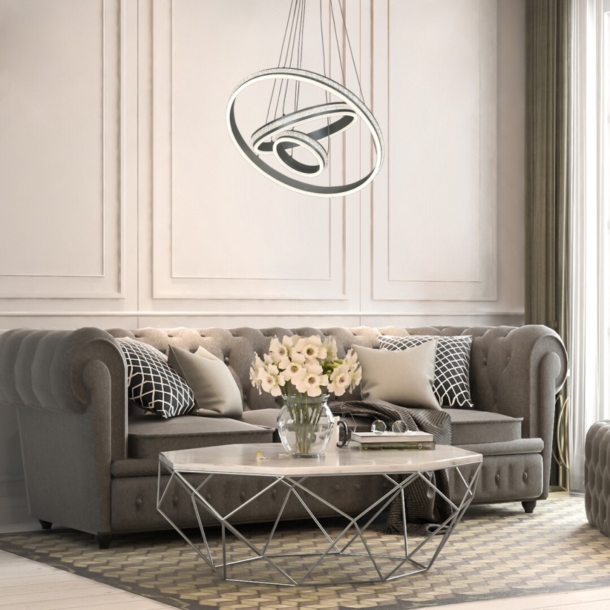 Rabalux - LED Hängeleuchte LED/75W/230V