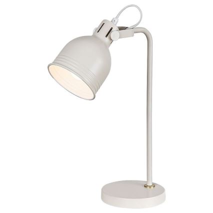 Rabalux - Lampada da tavolo 1xE14/25W/230V beige