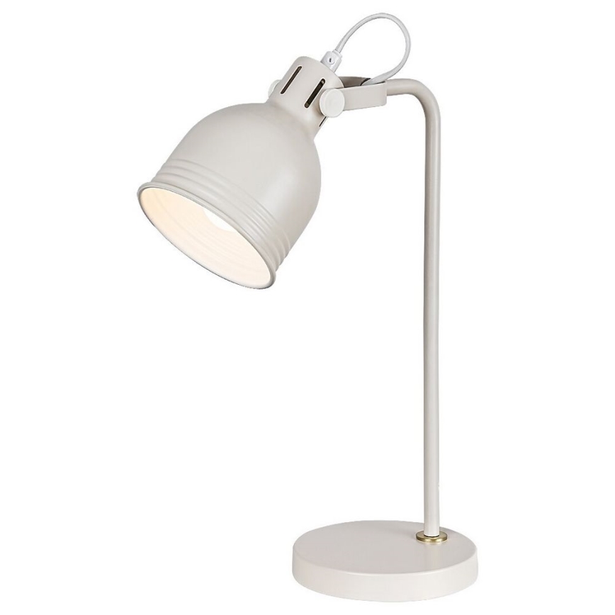 Rabalux - Lampada da tavolo 1xE14/25W/230V beige