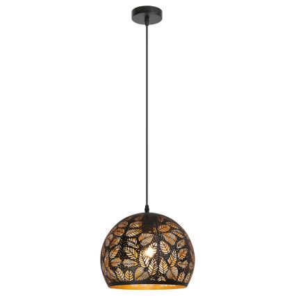 Rabalux - Lampadario a sospensione con filo 1xE27/40W/230V
