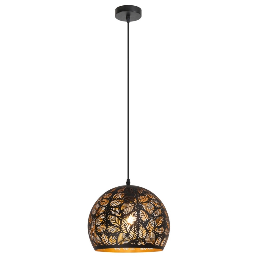 Rabalux - Lampadario a sospensione con filo 1xE27/40W/230V