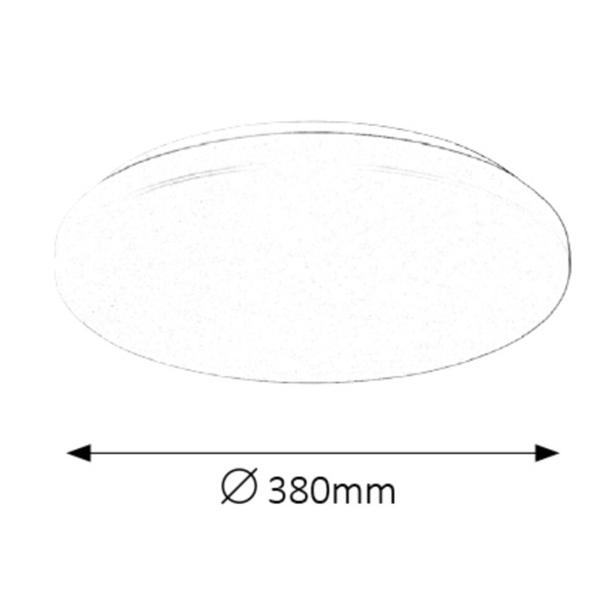 Rabalux - Plafoniera LED 1xLED/32W/230V