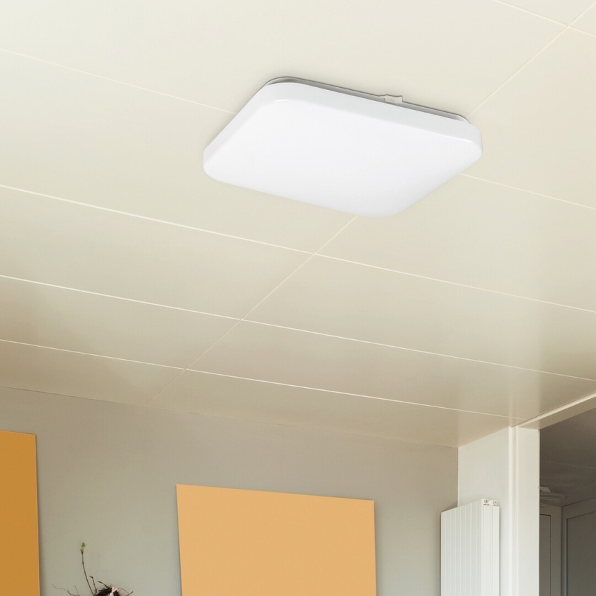 Rabalux - Plafonnier LED/20W/230V 28x28 cm