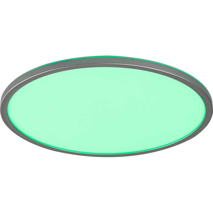 Rabalux - Plafoniera LED RGB dimmerabile LED/22W/230V Wi-Fi Tuya + telecomando
