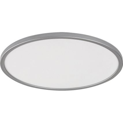Rabalux - Plafonnier LED RGB dimmable, 22 W, 230 V, Wi‑Fi Tuya + télécommande, Ø 41,5 cm