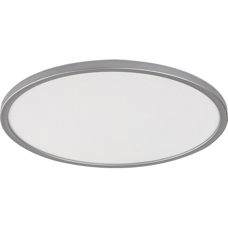 Rabalux - Plafonnier LED RGB dimmable, 22 W, 230 V, Wi‑Fi Tuya + télécommande, Ø 41,5 cm