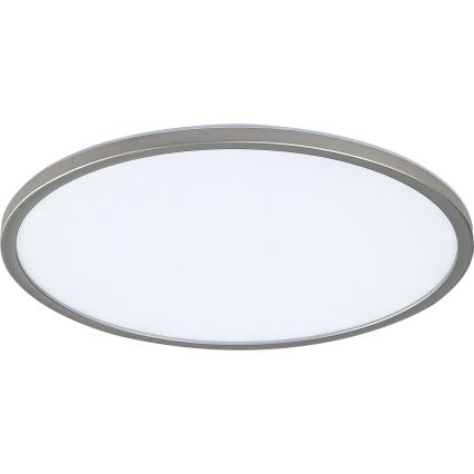 Rabalux - Plafonnier LED RGB dimmable, 22 W, 230 V, Wi‑Fi Tuya + télécommande, Ø 41,5 cm
