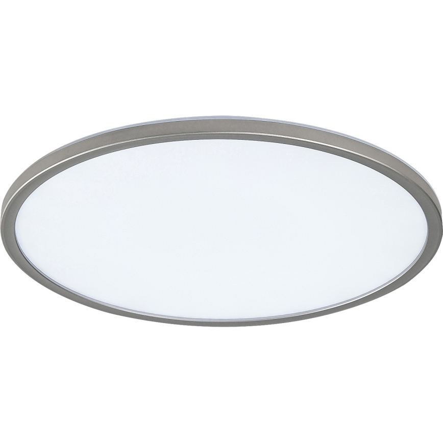 Rabalux - Plafonnier LED RGB dimmable, 22 W, 230 V, Wi‑Fi Tuya + télécommande, Ø 41,5 cm