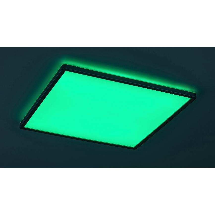 Rabalux - Plafoniera LED RGB dimmerabile LED/22W/230V Wi-Fi Tuya + telecomando