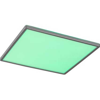 Rabalux - Plafoniera LED RGB dimmerabile LED/22W/230V Wi-Fi Tuya + telecomando