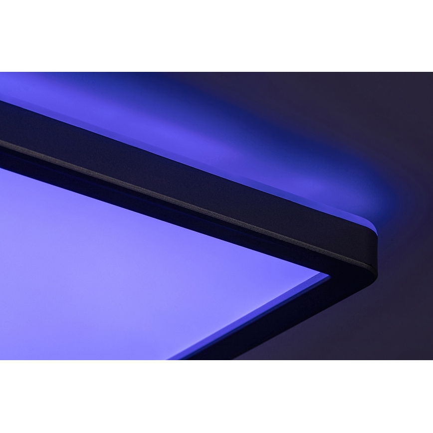 Rabalux - Plafoniera LED RGB dimmerabile LED/22W/230V Wi-Fi Tuya + telecomando 42x42 cm