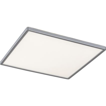 Rabalux - Plafonnier à intensité variable RGB LED/22W/230V Wi-Fi Tuya + Télécommande