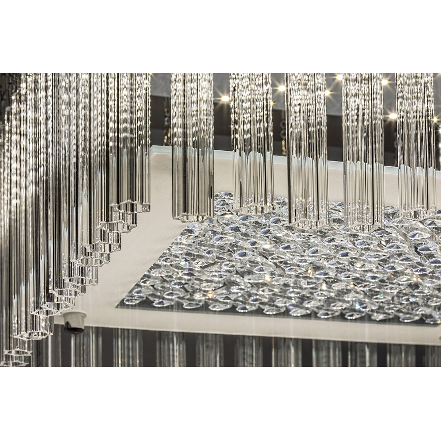 Rabalux - Plafonnier LED 18 W, 230 V, 30 x 30 cm