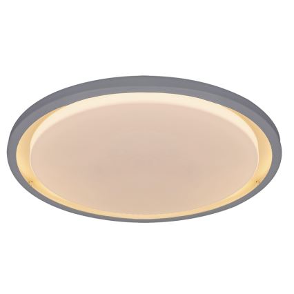Rabalux - Plafonnier BRADY LED/36W/230V blanc d. 57 cm