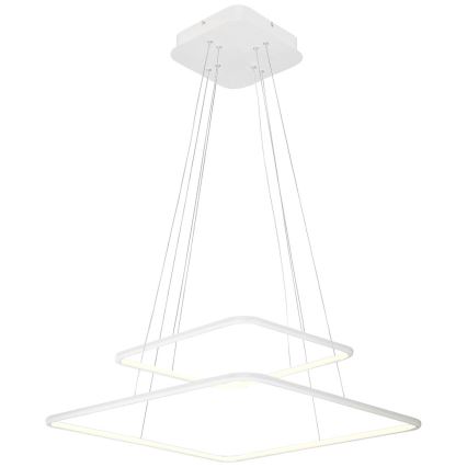 Rabalux - Lustre LED LED/65W/230V blanc