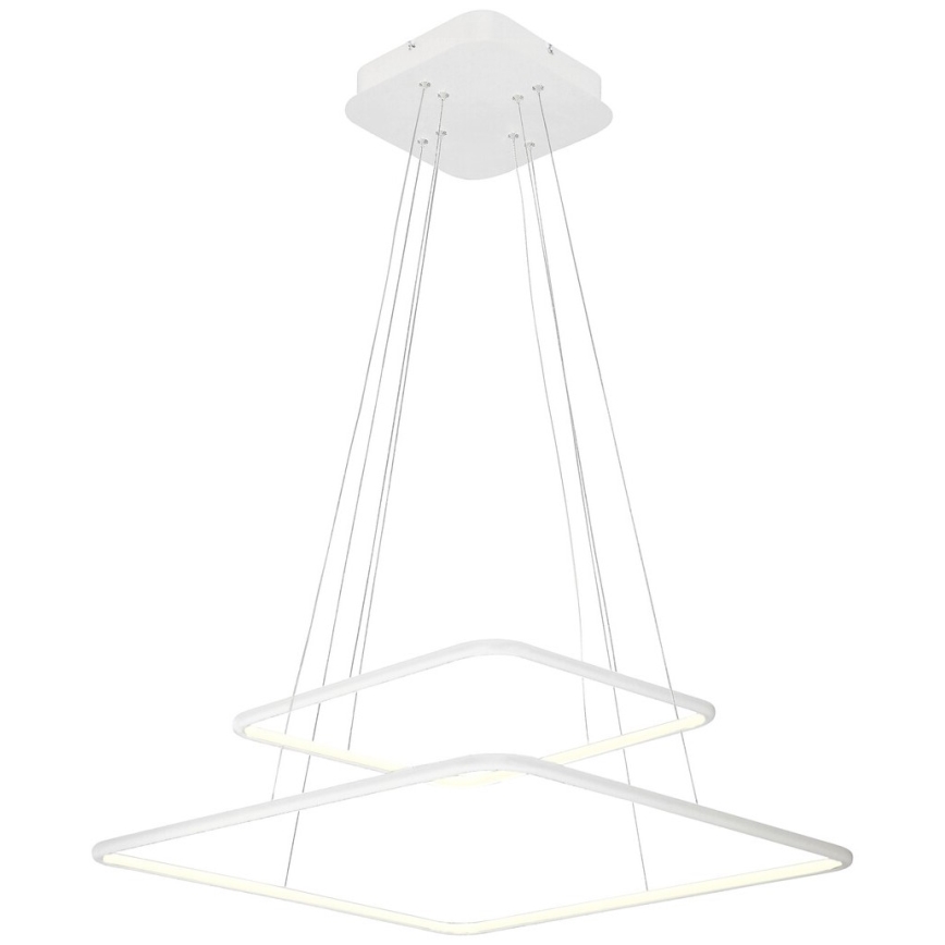 Rabalux - Lustre LED LED/65W/230V blanc