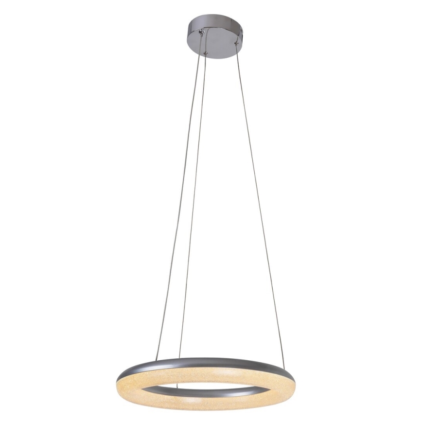Rabalux - LED Lampadario dimmerabile su filo LED/24W/230V + telecomando