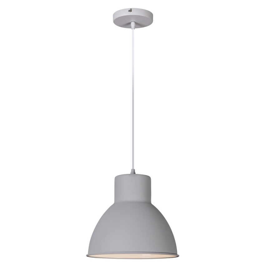 Rabalux - Lustre 1xE27/60W/230V blanc