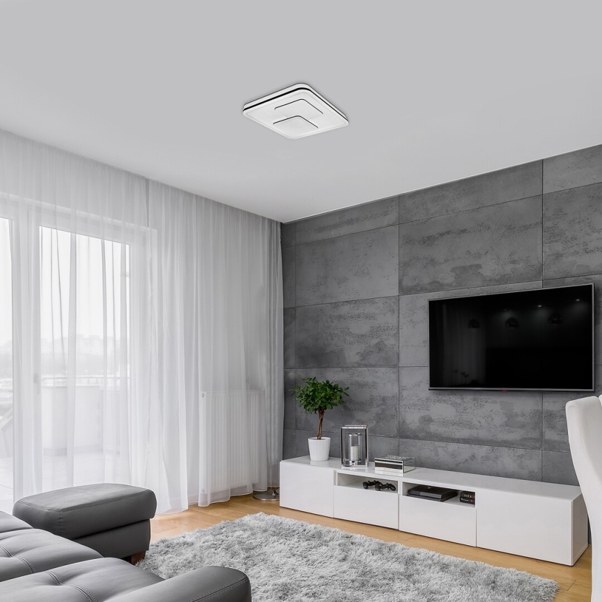 Rabalux - Plafoniera LED LED/40W/230V
