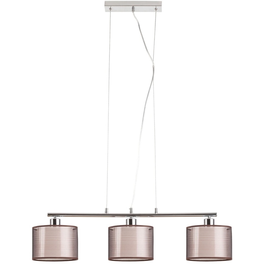 Rabalux - Suspension 3xE27/60W