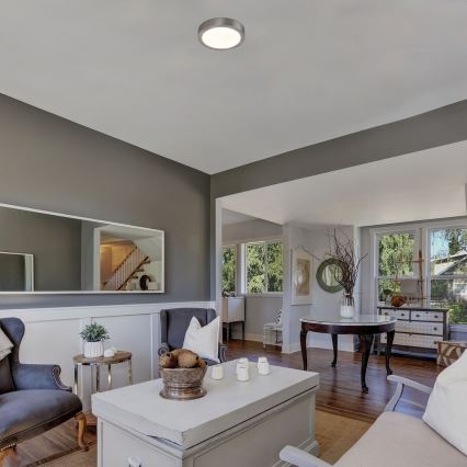 Rabalux - Plafonnier LED LED/18W/230V