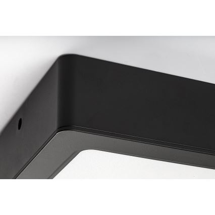 Rabalux - Plafoniera LED LED/12W/230V 14,5x14,5 cm