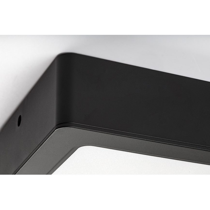 Rabalux - Plafonnier LED/12W/230V 14,5x14,5 cm