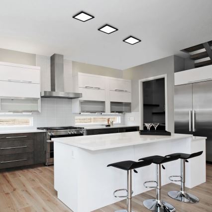 Rabalux - Plafoniera LED LED/24W/230V 22x22 cm