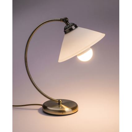 Rabalux - Lampe de table 1xE27/60W/230V
