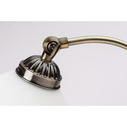 Rabalux - Lampe de table 1xE27/60W/230V