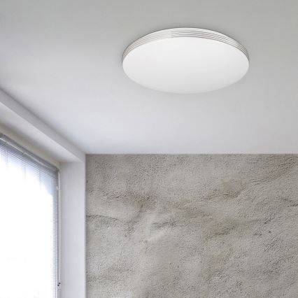 Rabalux 2783 - LED Deckenleuchte OSCAR 1xLED/18W/230V