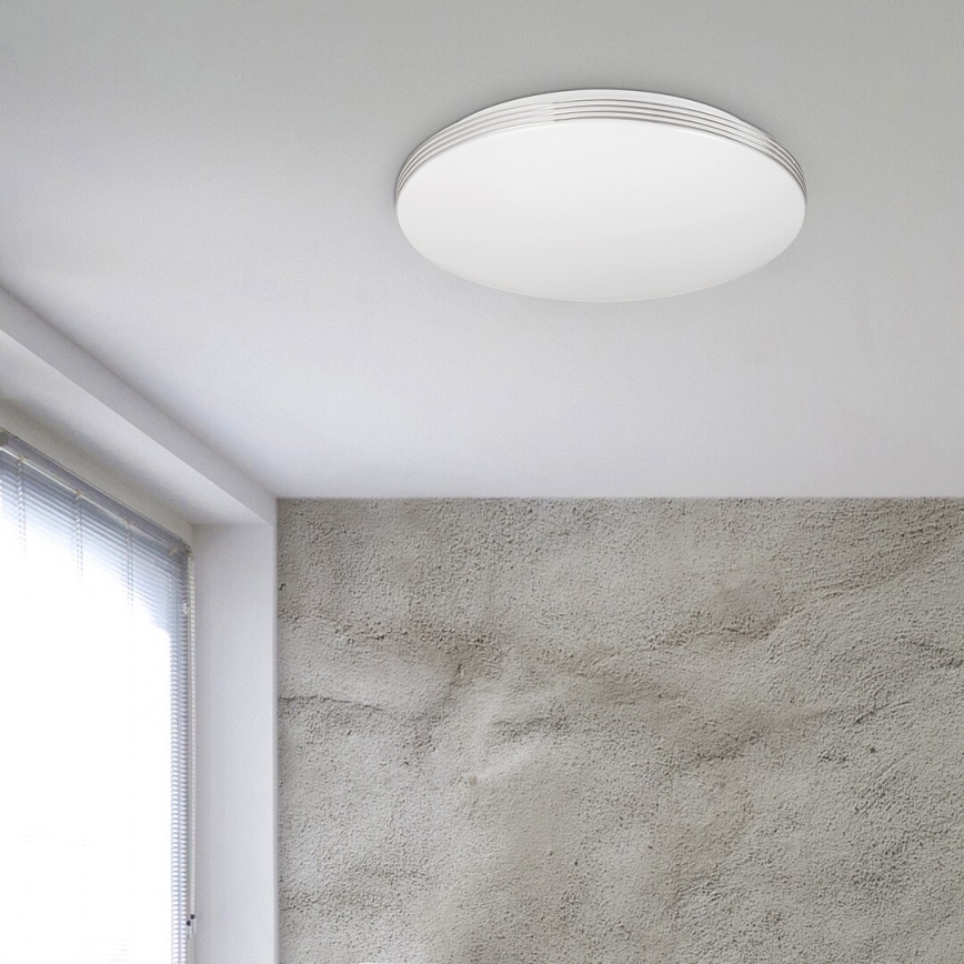 Rabalux 2783 - Plafoniera LED OSCAR 1xLED/18W/230V