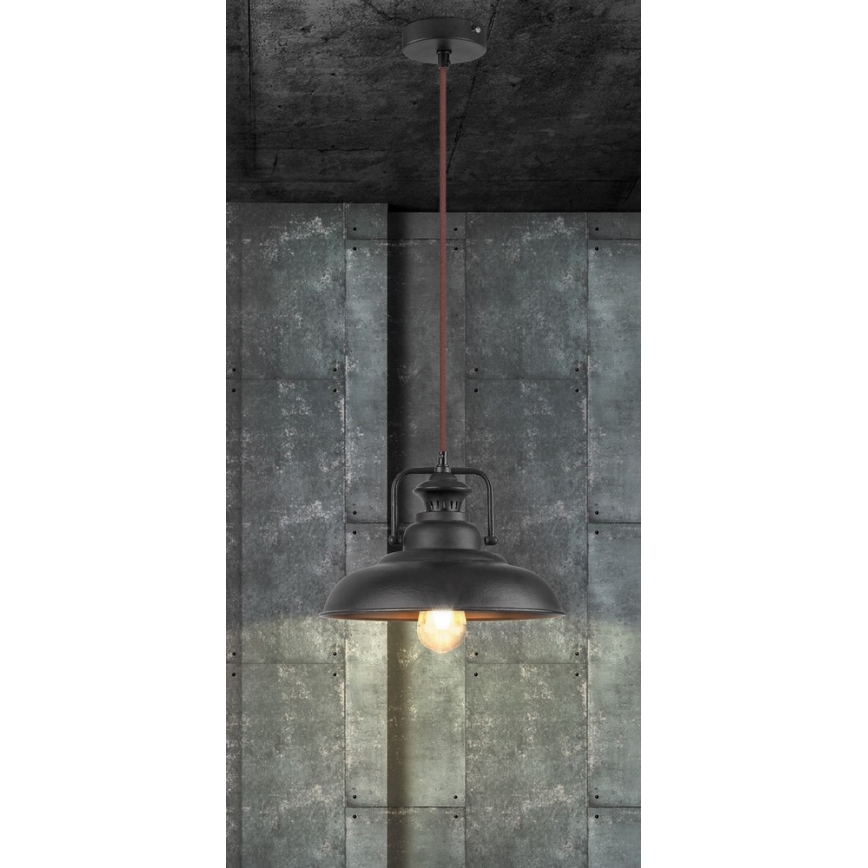 Rabalux - Lampadario 1xE27/60W/230V