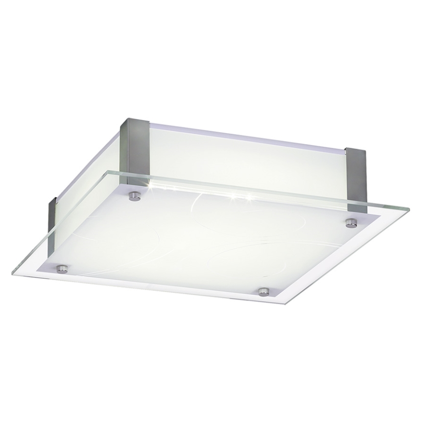 Rabalux 3038 - LED Deckenleuchte DENA LED/12W/230V weiß