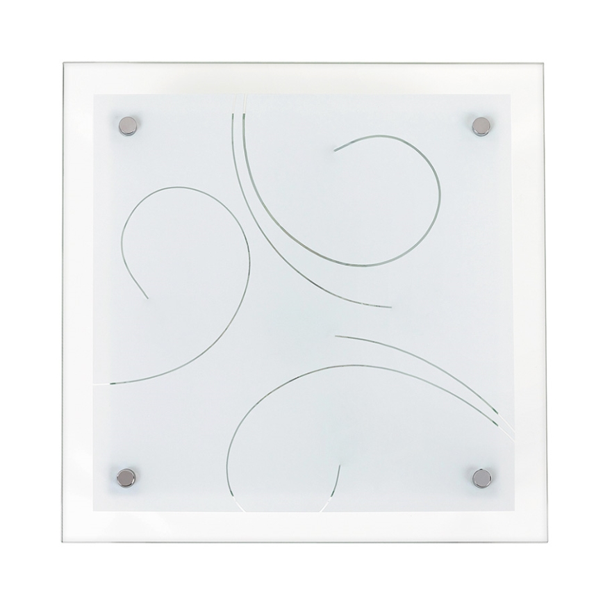 Rabalux 3038 - LED Deckenleuchte DENA LED/12W/230V weiß