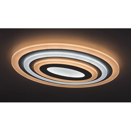 Rabalux - Plafoniera LED dimmerabile LED/41W/230V + telecomando Ø 53 cm
