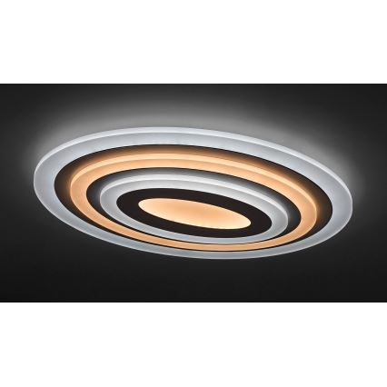 Rabalux - Plafonnier LED dimmable LED/41W/230V + télécommande Ø 53 cm